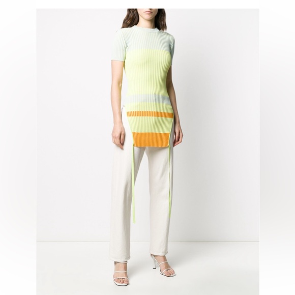 Jacquemus La double maille top - Picture 5 of 13